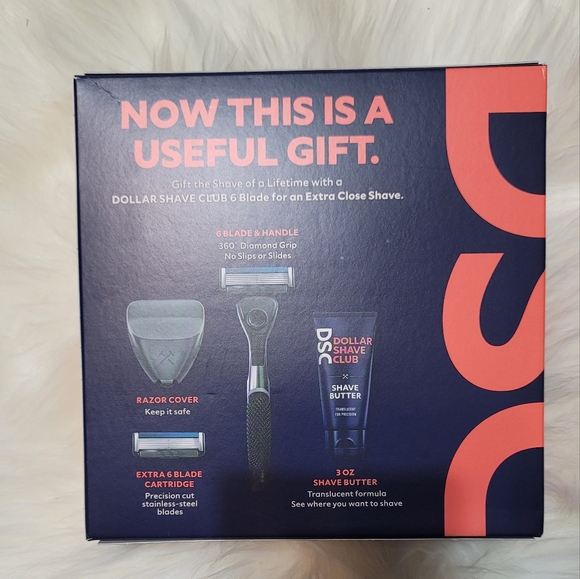 Dollar Shave Club giftset - Picture 2 of 2